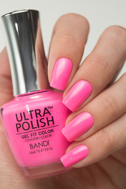 UP108 Bikini Pink | Bandi Nails Korea