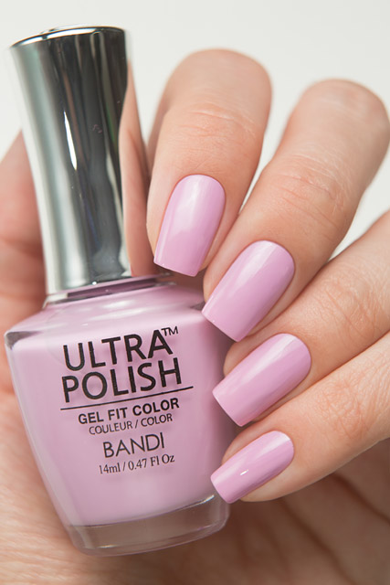 UP301 Violet Pop | Bandi Nails Korea