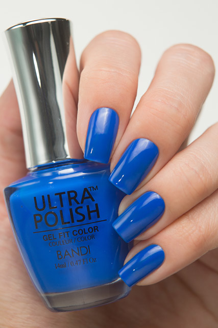 UP404 Bikini Blue | Bandi Nails Korea