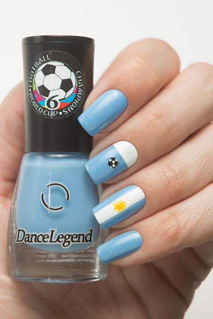 06 Daisy Cutter | Dance Legend World Cup collection