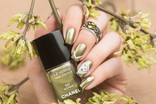 Chanel 591 Alchimie | Oringo.com.ua