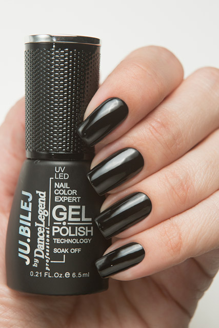 B2 Black | Ju.Bilej by Dance Legend mini Base collection