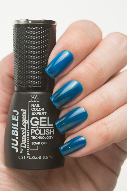 B7 Blue | Ju.Bilej by Dance Legend mini Base collection