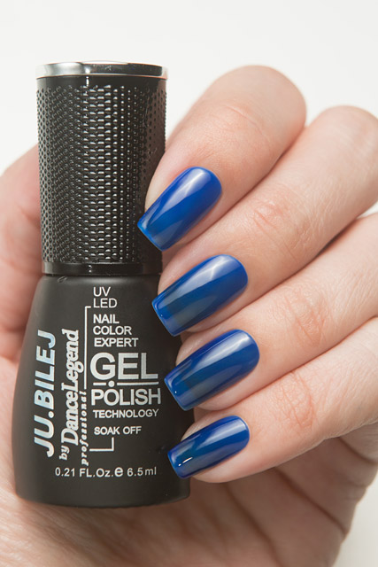 B8 Ultramarine | Ju.Bilej by Dance Legend mini Base collection