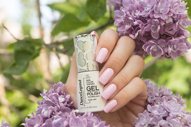 LE125 United Carnations | Dance Legend Gel Polish Pinky collection