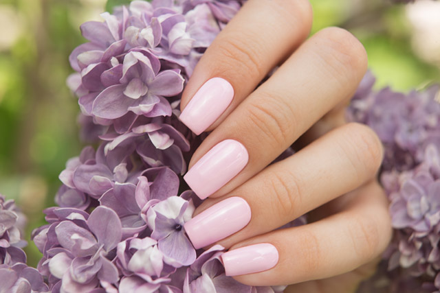 LE125 United Carnations | Dance Legend Gel Polish Pinky collection