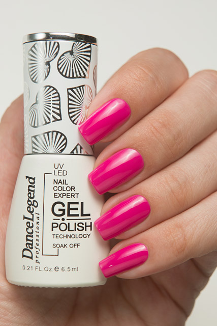 LE129 Heart Skips a Beet | Dance Legend Gel Polish Pinky collection