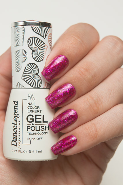 LE130 Berried Treasure | Dance Legend Gel Polish Pinky collection