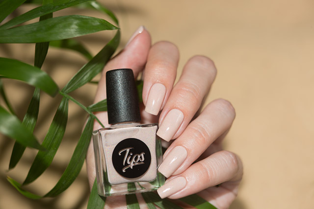 Litus | Tips Nail Polish Summer 2018