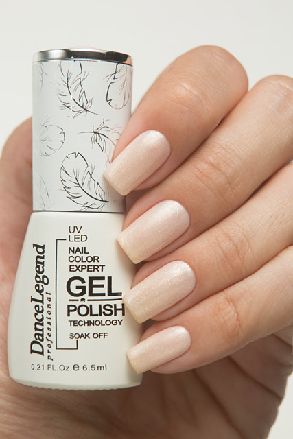 LE132 Sky Below | Dance Legend Gel Polish Angel Wings collection