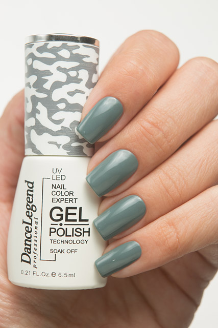 LE137 March with Me | Dance Legend - Gel Polish - Military collection