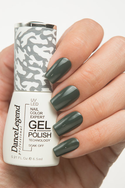 LE138 Bombs Away | Dance Legend - Gel Polish - Military collection