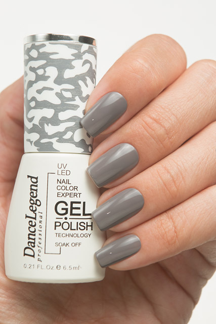 LE141 Unknown Soldier | Dance Legend - Gel Polish - Military collection