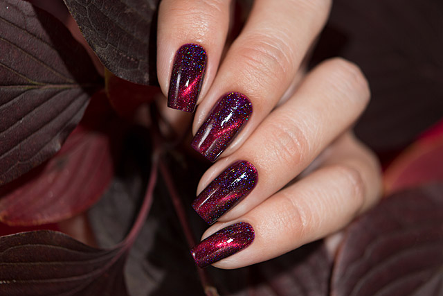 All-seeing Eye | Bow Nail Polish