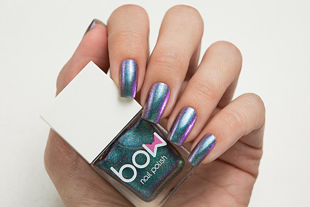 Eternity | Bow Nail Polish