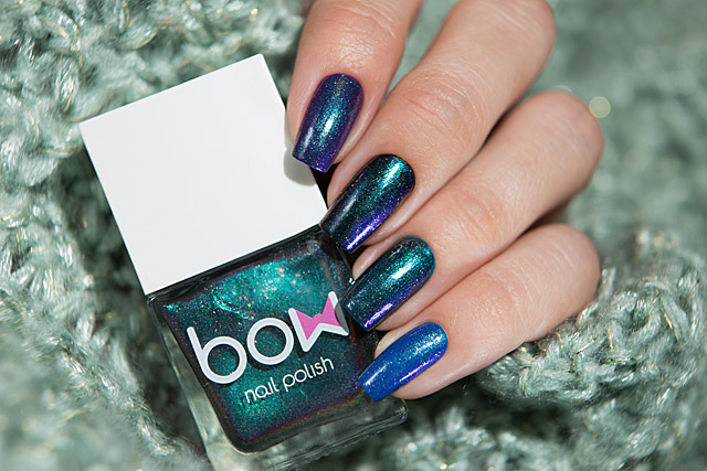 Eternity | Bow Nail Polish