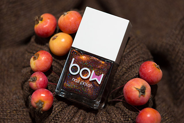 Feel Real | Bow Nail Polish