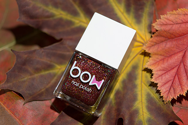 Fit For A King | Bow Nail Polish