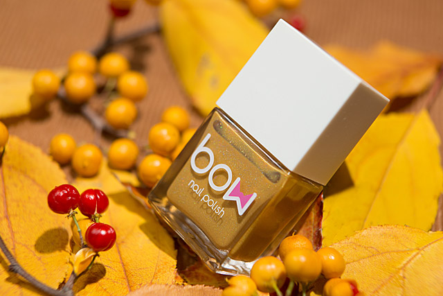 Hive | Bow Nail Polish