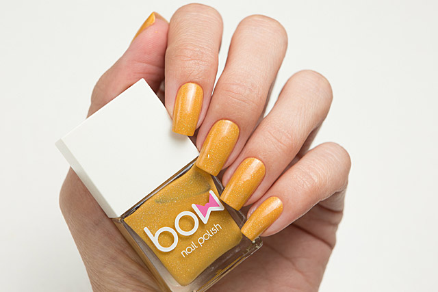 Hive | Bow Nail Polish