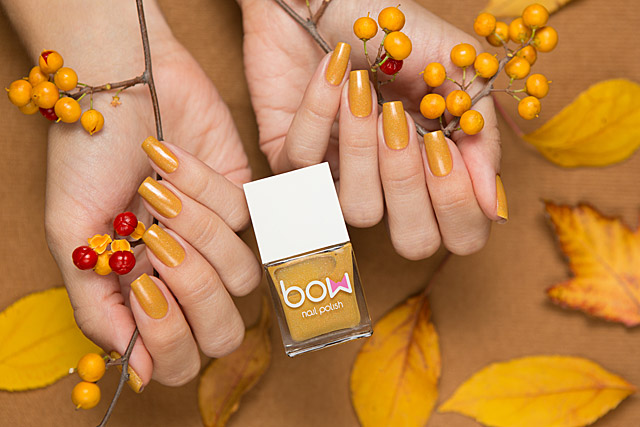 Hive | Bow Nail Polish