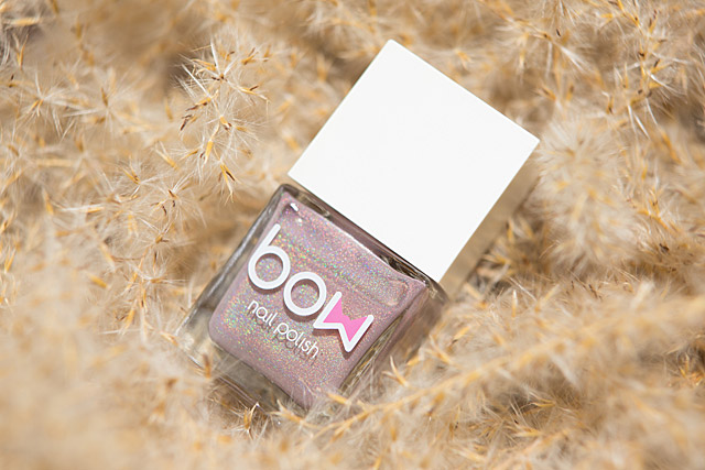 Melting Glaciers | Bow Nail Polish