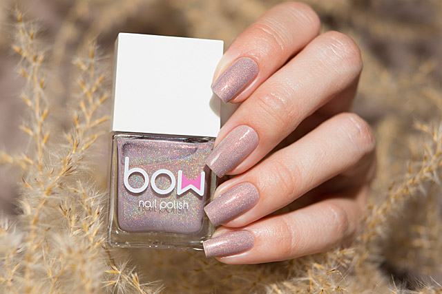 Melting Glaciers | Bow Nail Polish