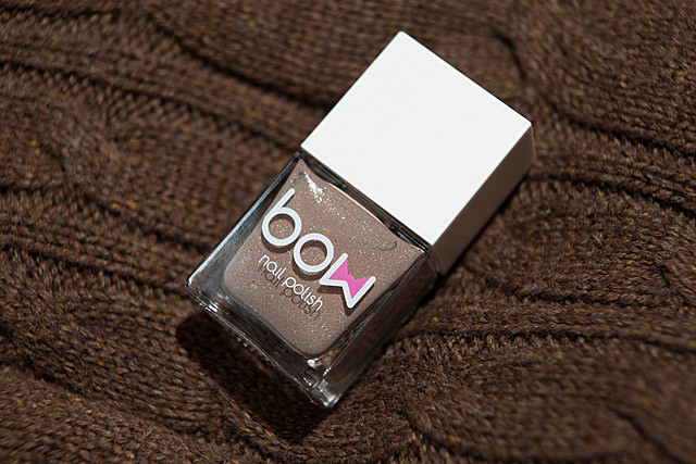 Memories | Bow Nail Polish