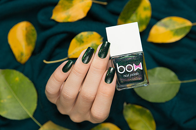 Myths | Bow Nail Polish