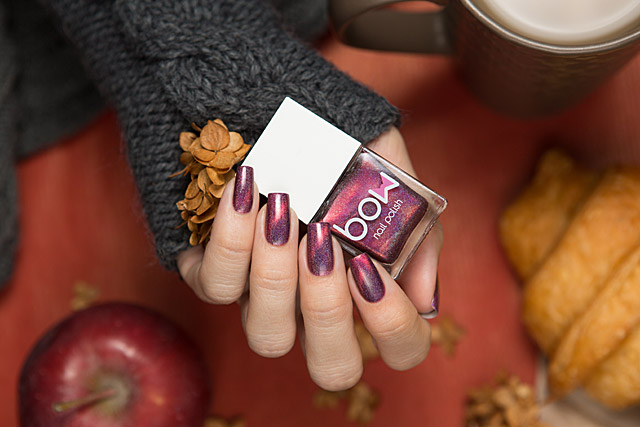 Venus | Bow Nail Polish