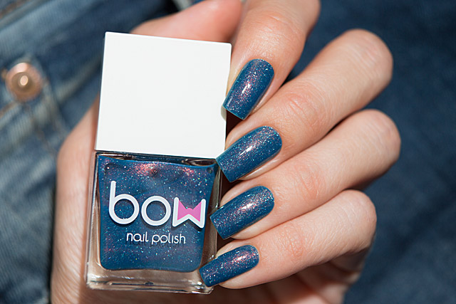 Worthless Nights | Bow Nail Polish