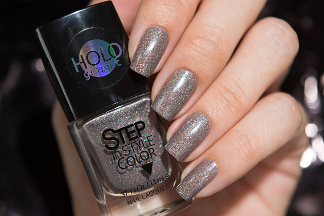 LE34 Step Holo collection