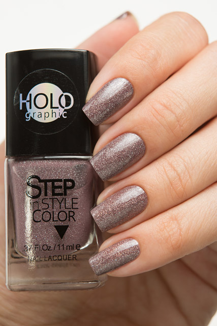 LE35 Step Holo collection