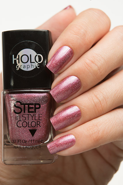 LE36 Step Holo collection