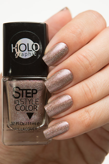LE37 Step Holo collection