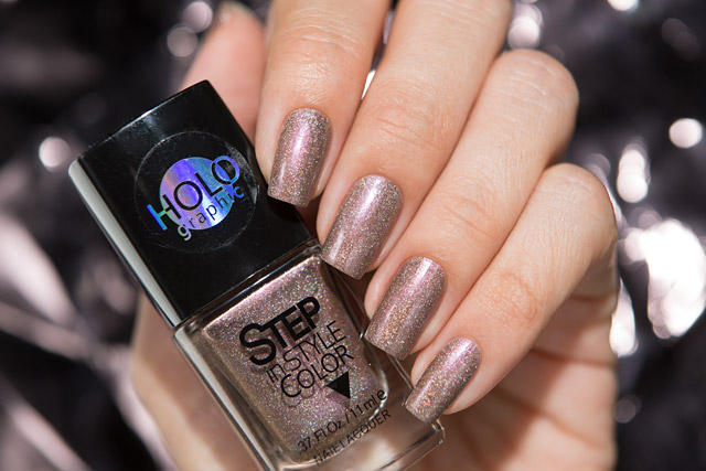 LE37 Step Holo collection