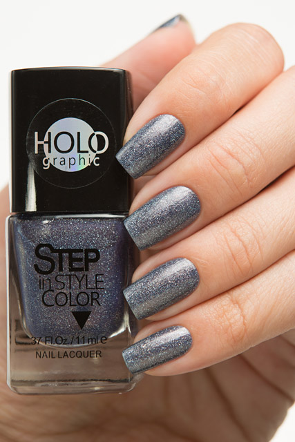 LE38 Step Holo collection