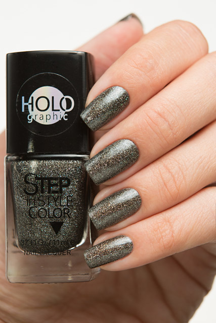 LE39 Step Holo collection