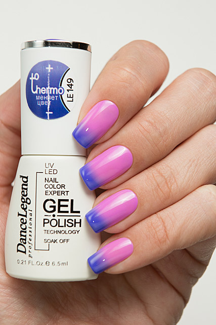 LE149 Tall Story | Dance Legend Gel Polish Thermo collection