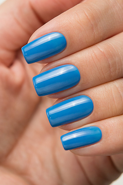 152 Out of the Blue | Dance Legend Gel Polish Thermo collection