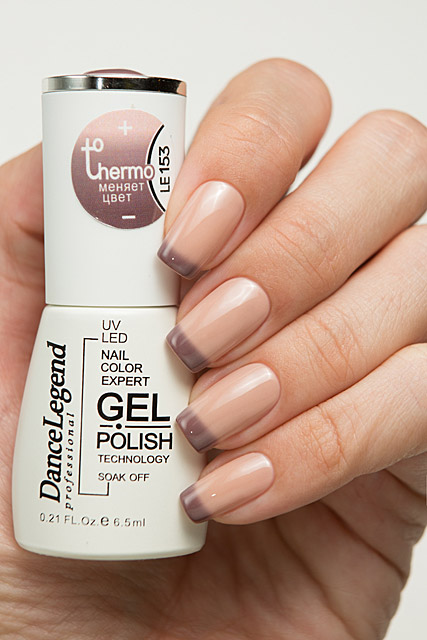 LE153 Shifting Sands | Dance Legend Gel Polish Thermo collection