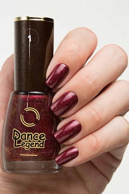 01 Ready, Set, Ho Ho Ho! | Dance Legend Poinsettia collection