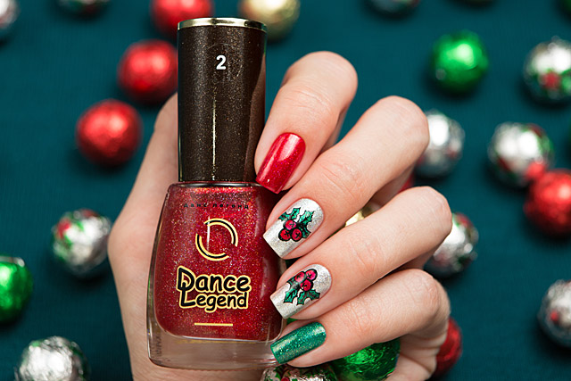 Dance Legend Poinsettia collection