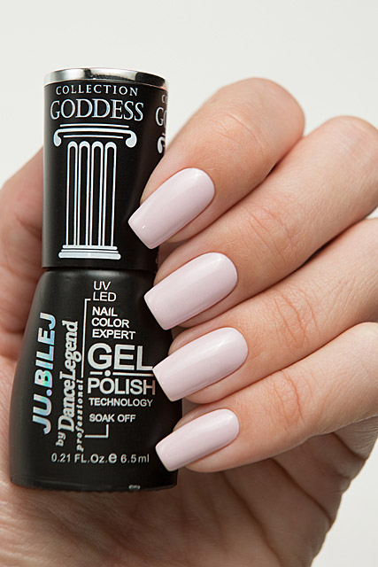 G11 Fortuna | Ju.Bilej by Dance Legend Gel Polish Goddess 2 collection