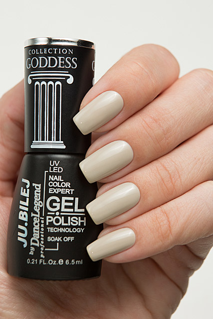 G12 Athena | Ju.Bilej by Dance Legend Gel Polish Goddess 2 collection