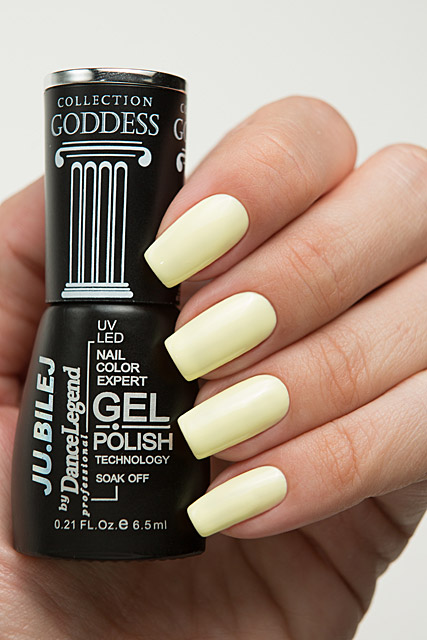 G20 Arianna | Ju.Bilej by Dance Legend Gel Polish Goddess 2 collection