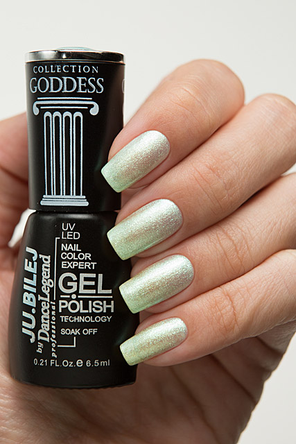 GS18 Lada | Ju.Bilej by Dance Legend Gel Polish Goddess 2 collection