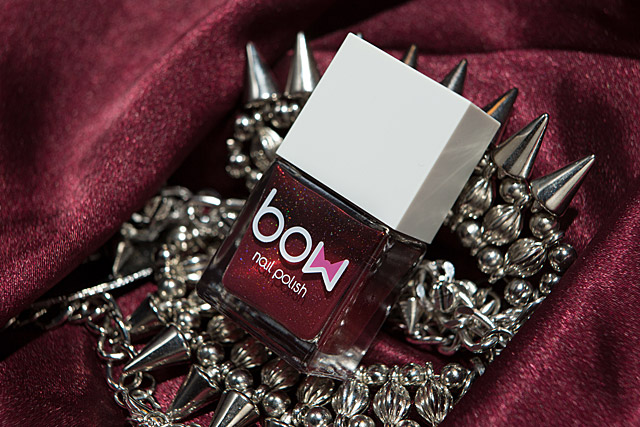 Burn It Down | Bow Nail Polish Spring 2019