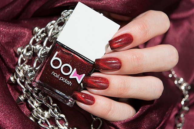 Burn It Down | Bow Nail Polish Spring 2019