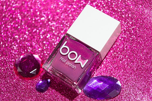 Firestarter | Bow Nail Polish Spring 2019